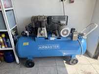 Compresor de aer Airmaster 300L AIR5.5SHU10300