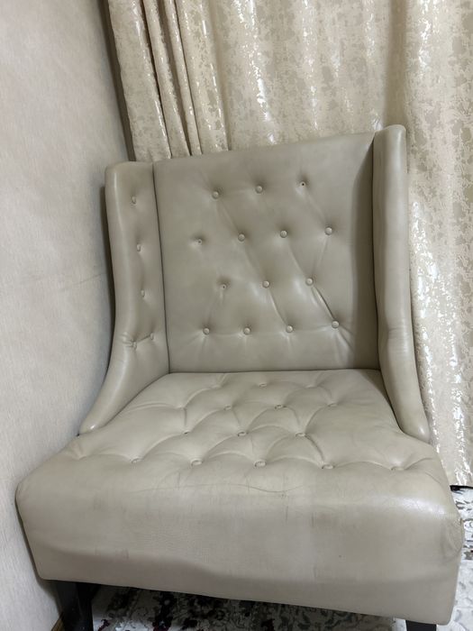 Продам кресло в хорошем состояния 2 шт