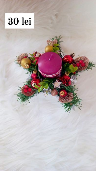 Decorațiuni Crăciun