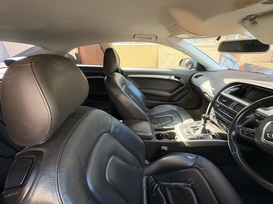 Audi a 5 2010 volan dreapta