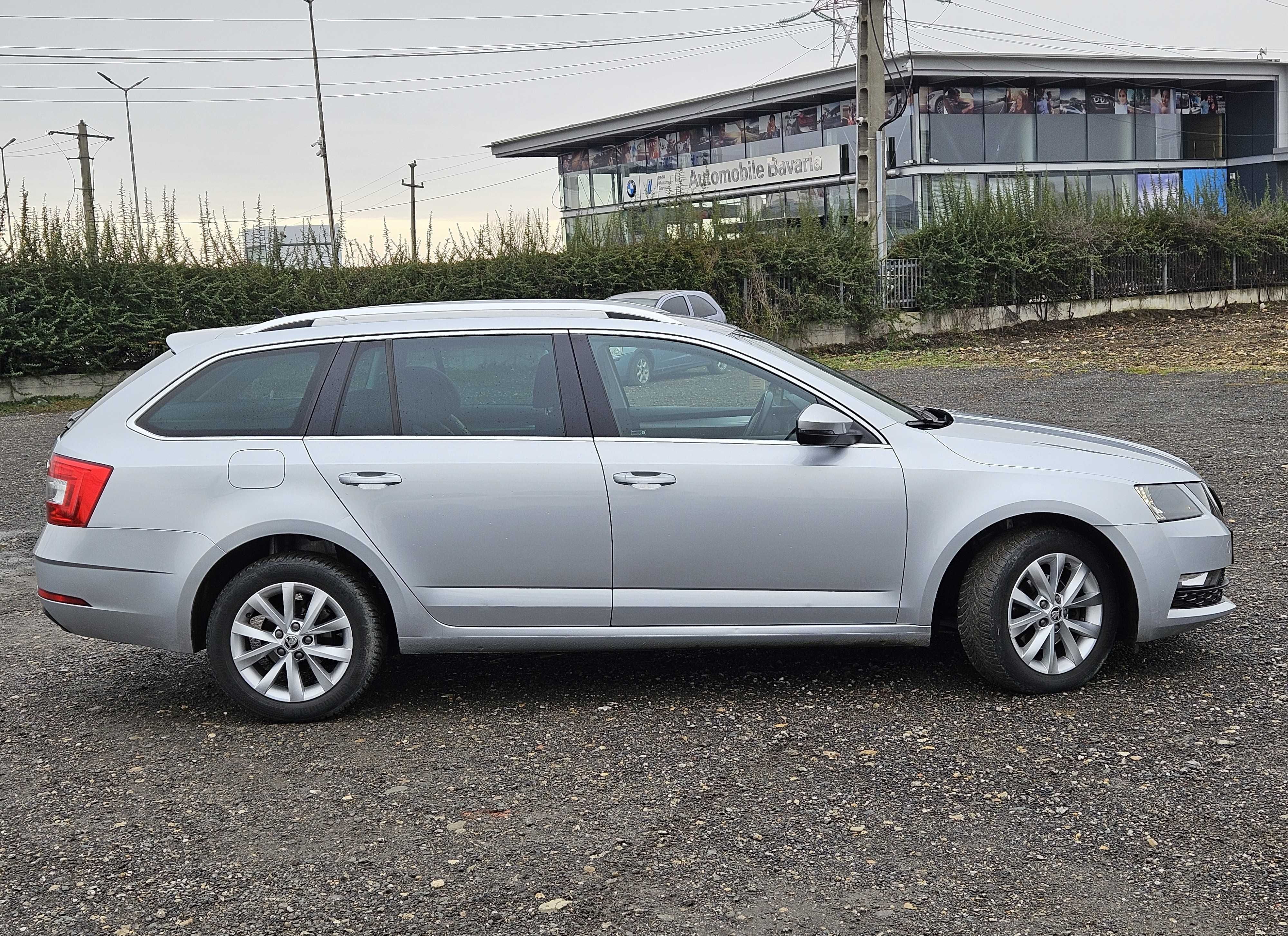 Skoda Octavia Combi 2019 Diesel 1.6 TDI DSG Tva inclus si deductibil