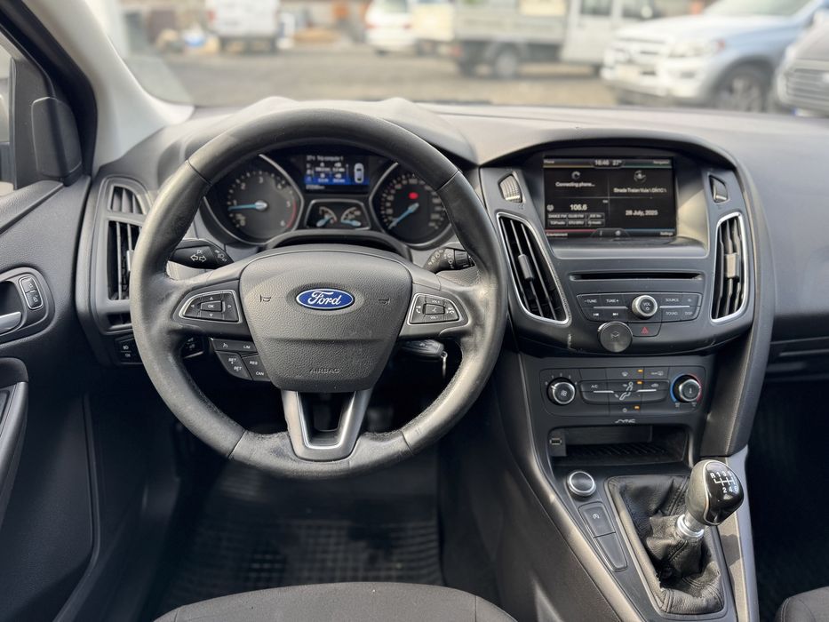 Ford focus 3 facelift