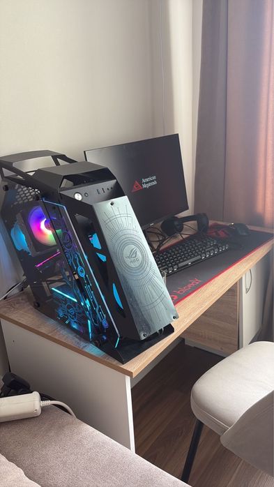 Игровой ПК, игровой компьютер