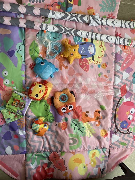 Активна гимнастика Cangaroo