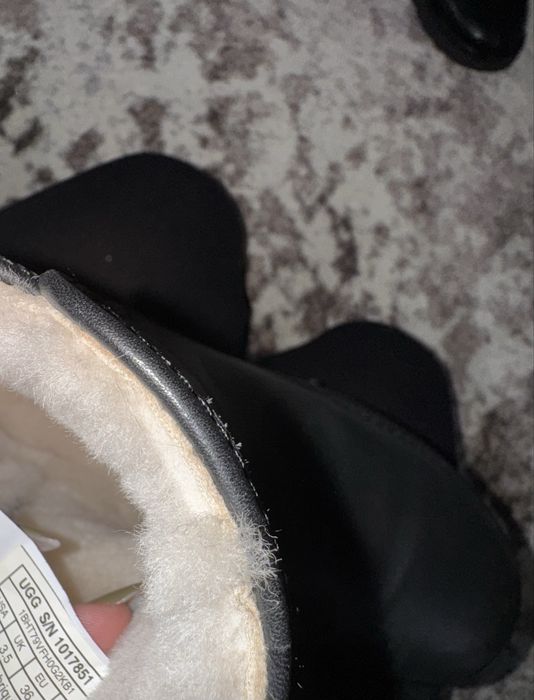 UGG original din piele marimea 35