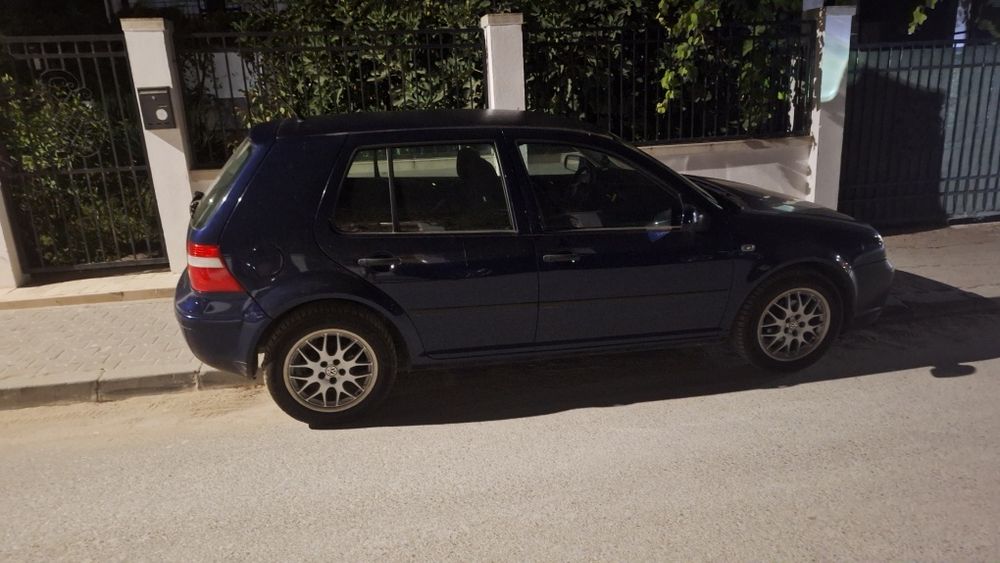 Vand Golf 4 1.4 2004