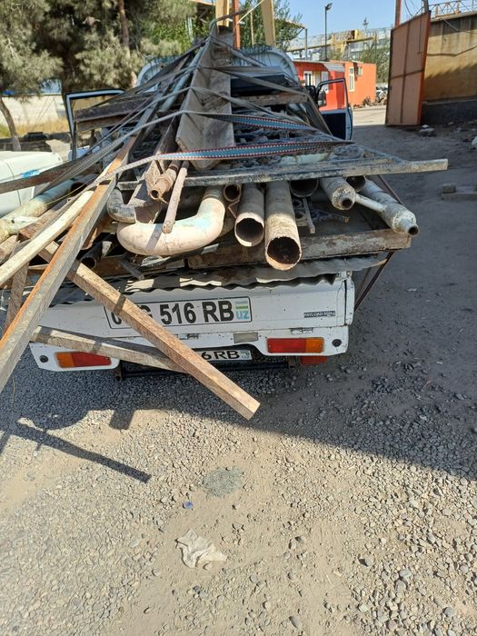 Металлалома прреработка