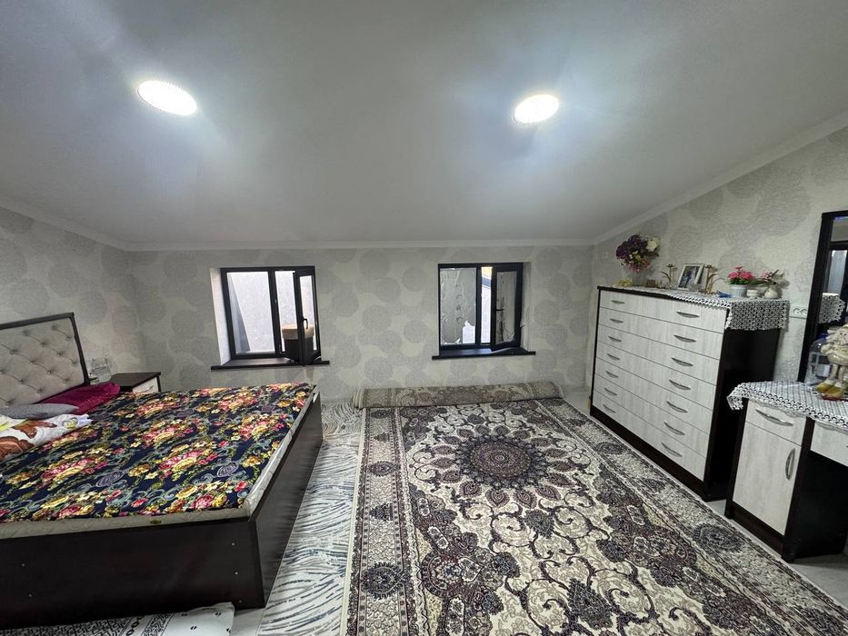 Олмос Махалля Котедж рохат круг