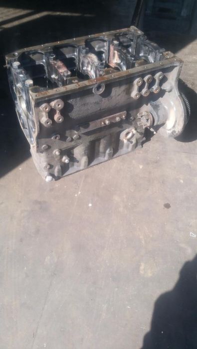 Vand bloc motor hanomag 50e in 4 pistoane