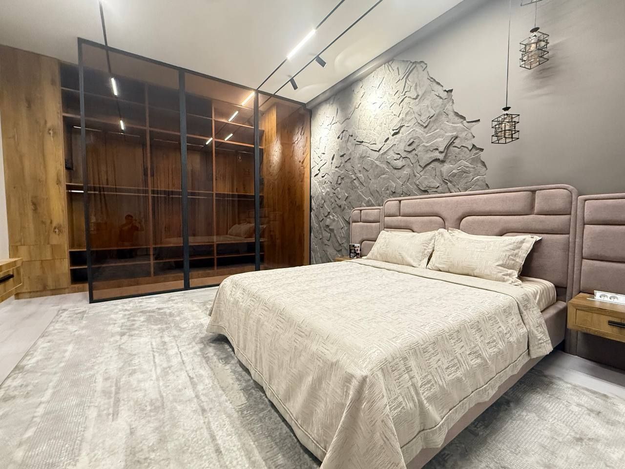 Продажа ЖК Мухташам м.Минор 3/10/11 100м² авторский ремонт мебелирован