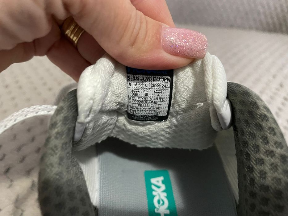 Încălțăminte Hoka Clifton 9 goretex nr 39 - 43