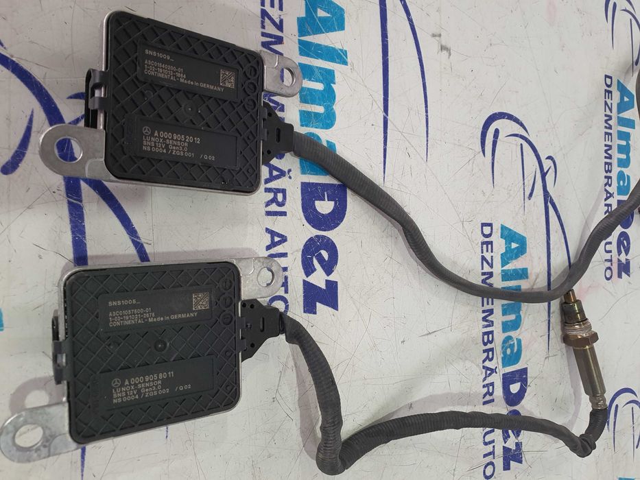 Senzor nox Mercedes GLB X247 an 2020 cod A0009052012  A0009058011