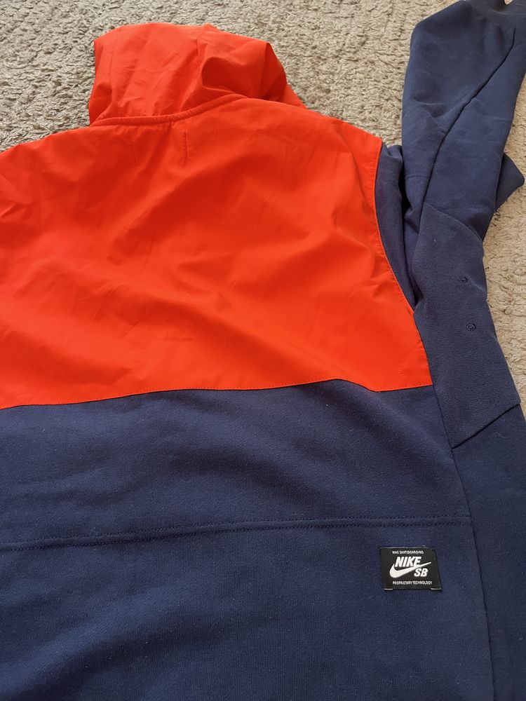Nike SB Everett Repel Hoodie-оригинлана мъжка горница/худи