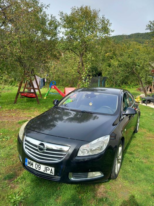 Opel Insignia 2010
