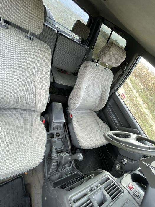Vand mitsubishi pajero GLX