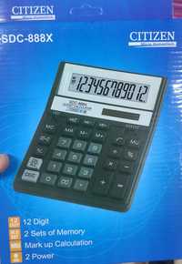 Калькулятор CITIZEN SDC-888X в Астане