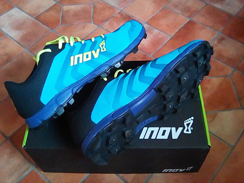 Pantofi trail (cu cuie) noi Inov 8 Oroc 280 V2 nr. 42,5 (27,5 cm)