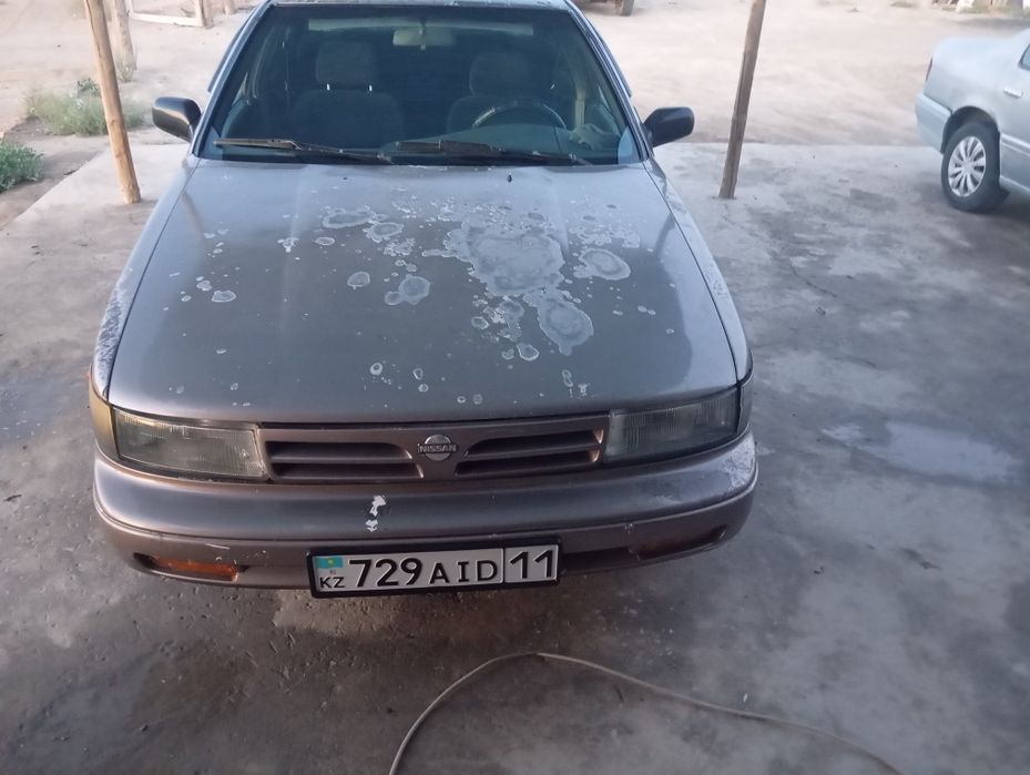 Ниссан Максима автомат газ бензин