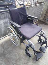 Инвалидна рингова количка за оперирани, възрастни, трудно подвижни хор