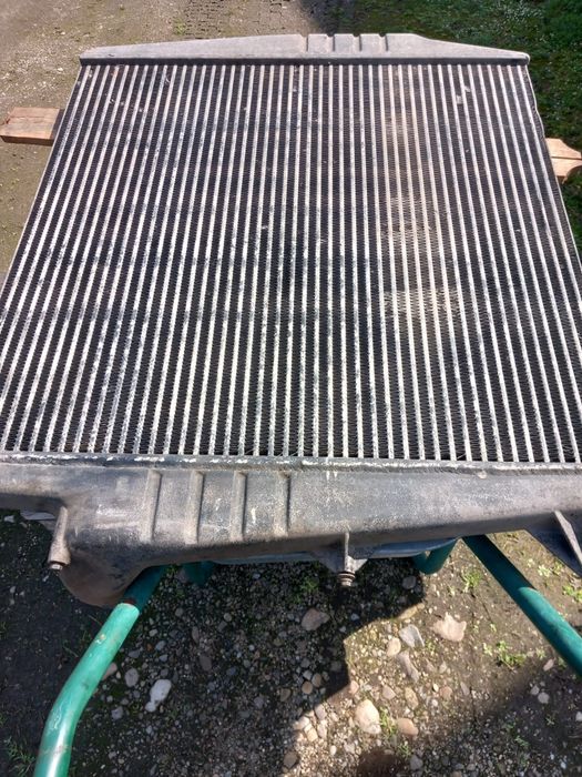 Radiator răcire și intercoler volvo