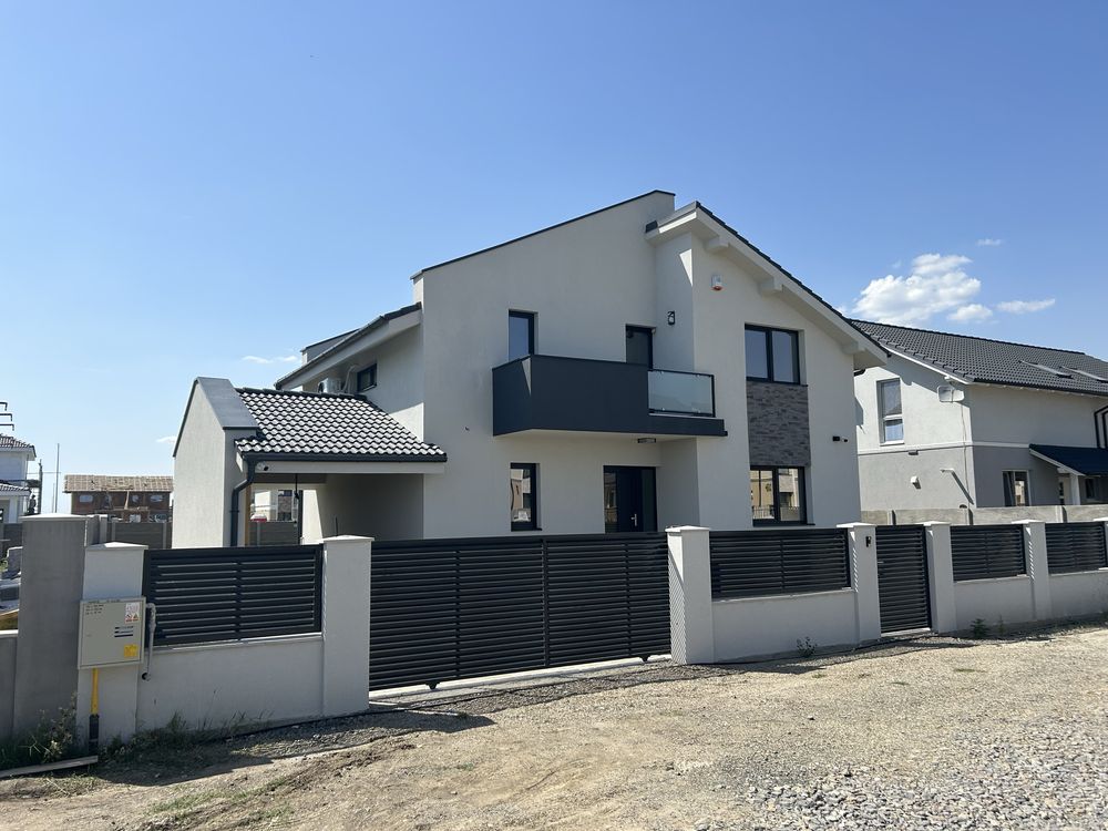 Casa individuala Mosnita Noua