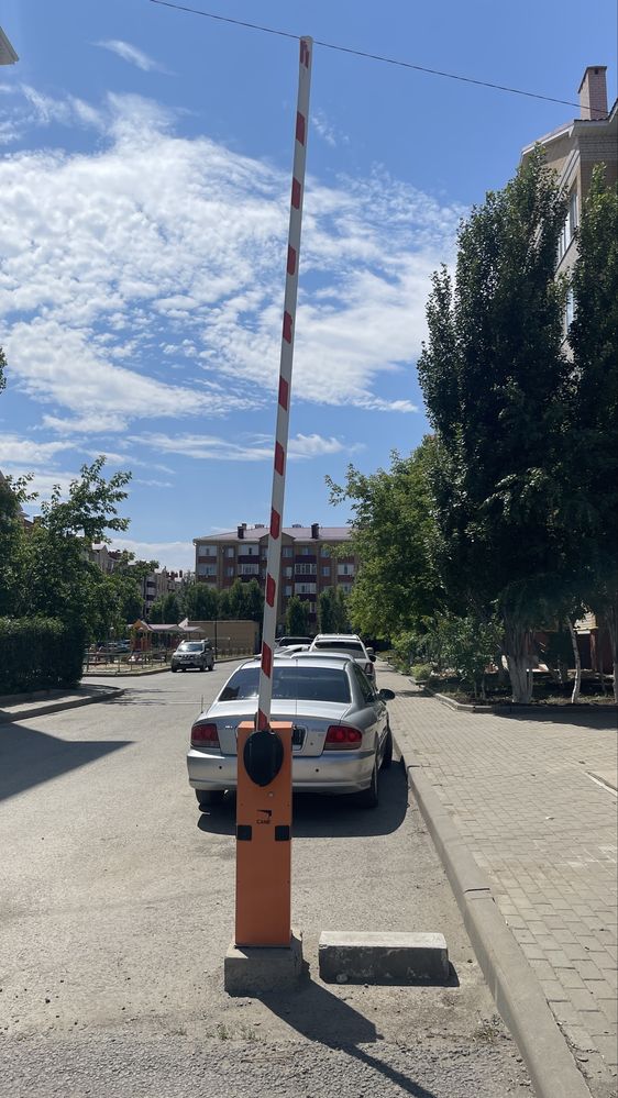 Продам шлагбаум Came б/у