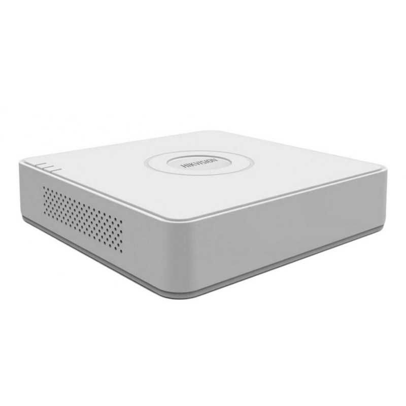 Hikvision NVR 8-канален DS-7108NI-Q1/M(C), Мрежово Устройство до 4Mpix