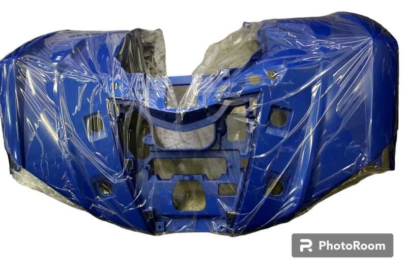 Carena fata albastra CF moto