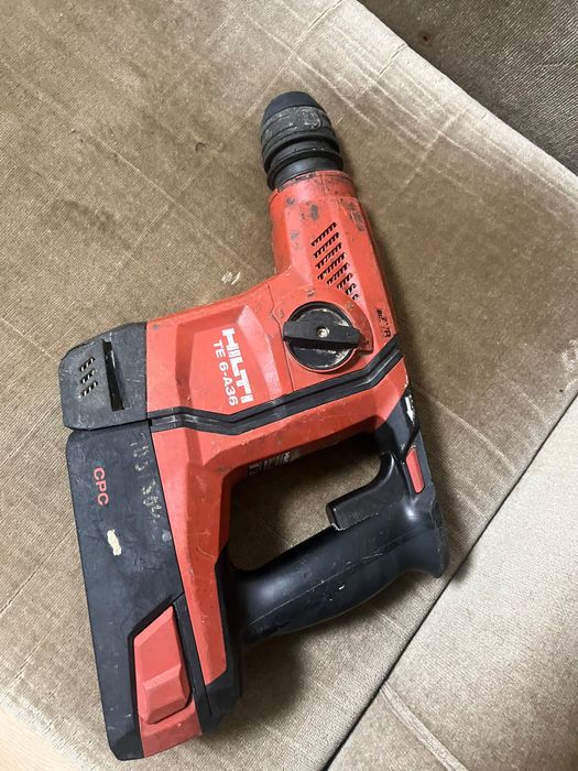 Hilti TE6-A36 AVR