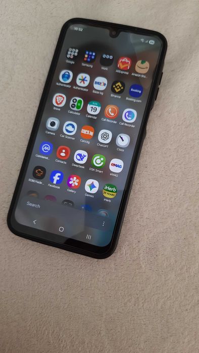 Samsung Galaxy A16 5G, 4 GB RAM, 128 GB в отлично състояние (като нов)