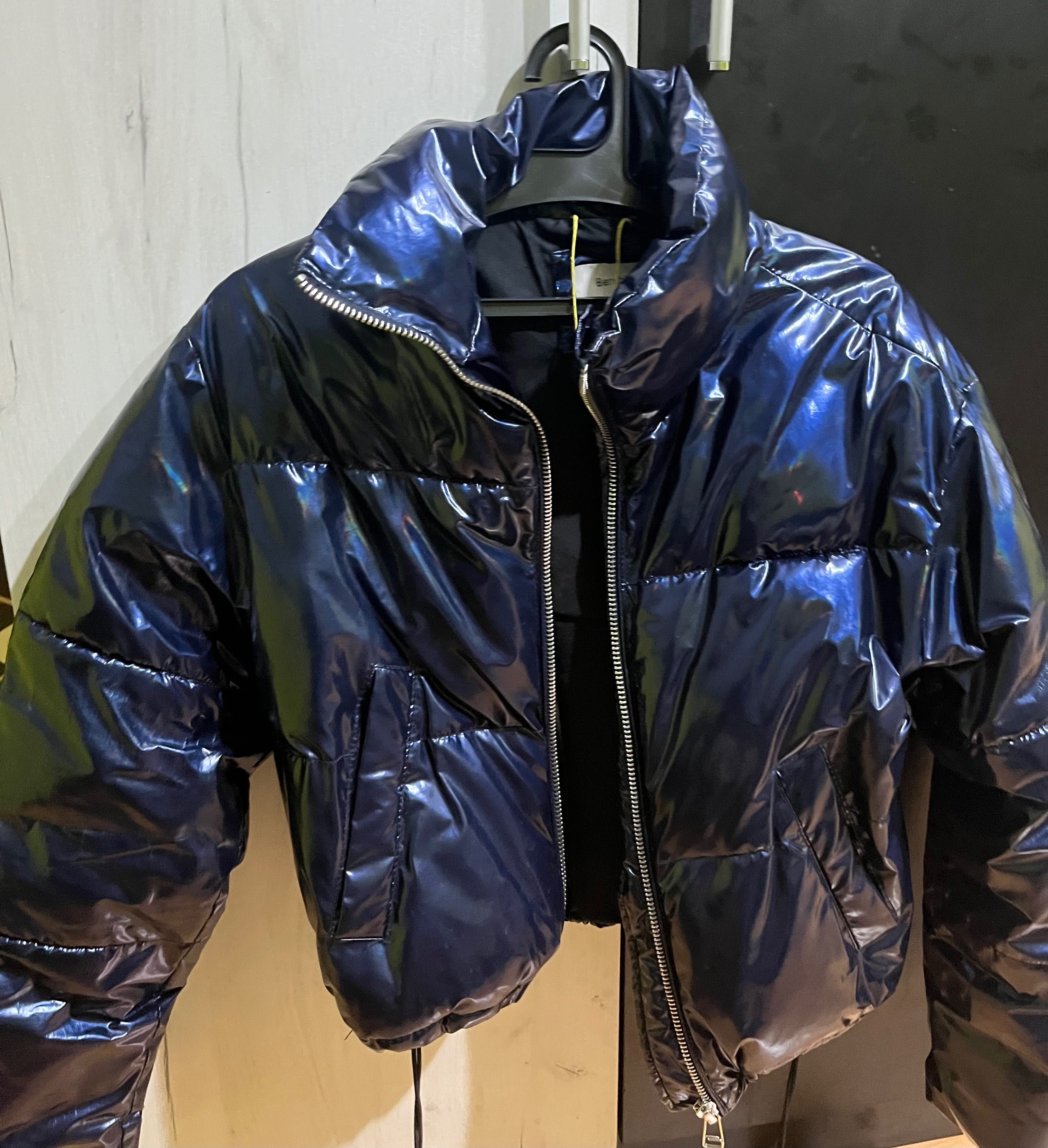 Зимно яке Bershka