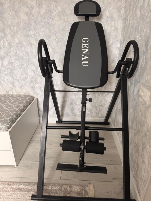 Продам инверсионный стол Genau Fit spine EA-350