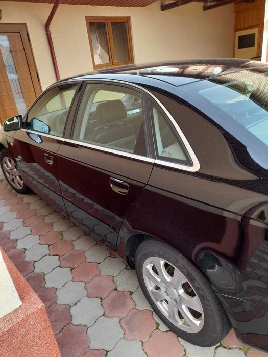 De vanzare audi a4