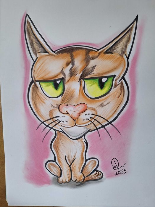 Caricaturi amuzante pentru animale