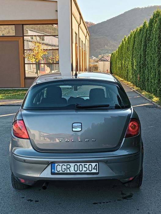 Vând Seat Toledo 2008 1.9