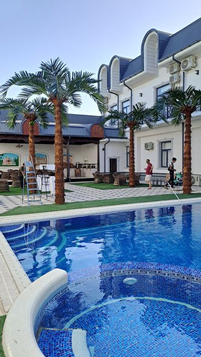 Sun'iy eko palmalar | bepul dizayn loyihasi | 30% chegirma