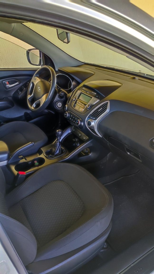 Hyundai ix35, Tucson