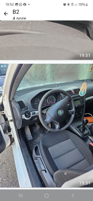 Skoda Octavia 2 din 2008