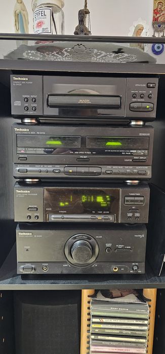 Vand linie technics SL-CH530