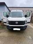 Volkswagen crafter lung