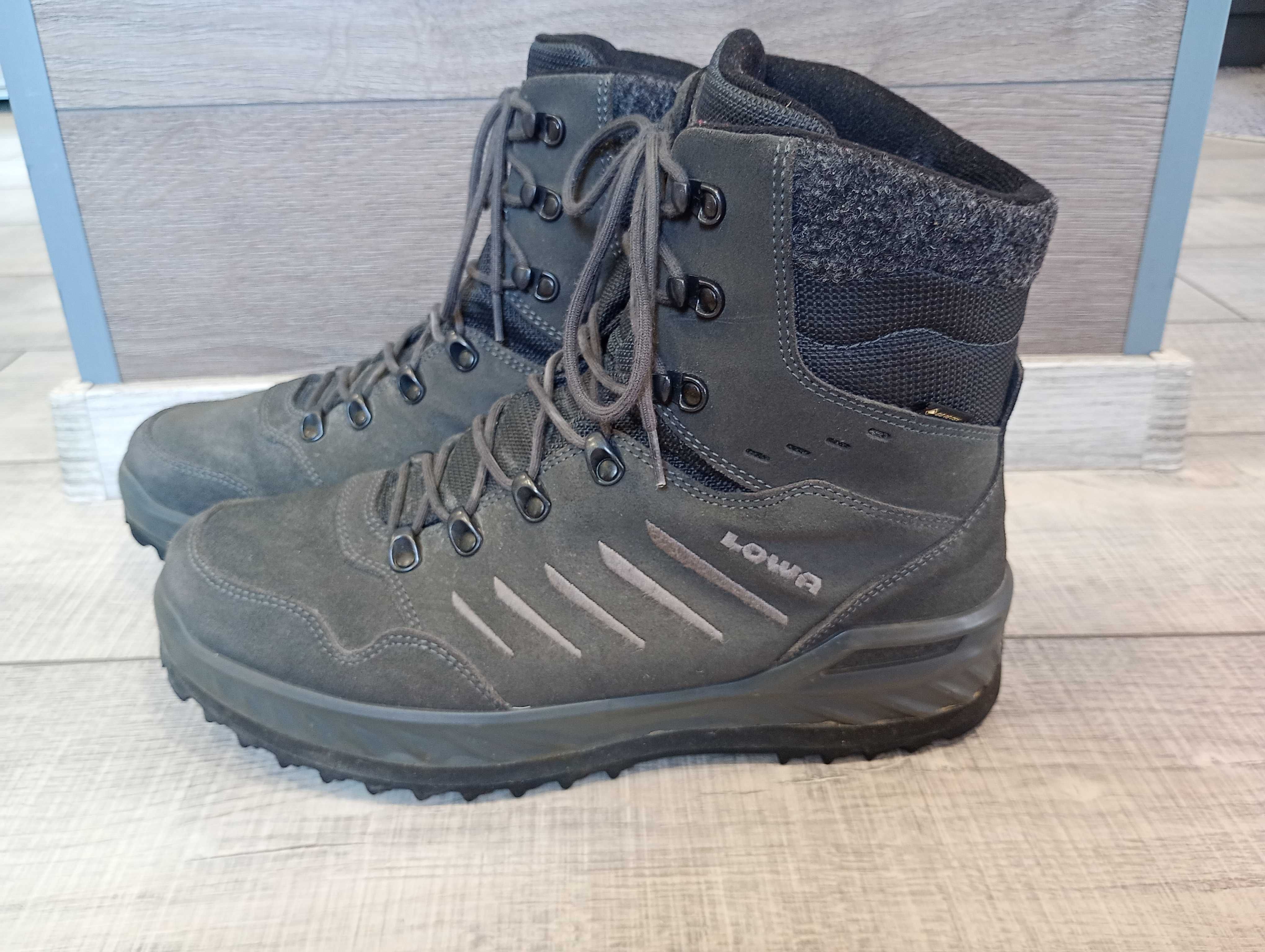 Lowa Nabucco Gore Tex мъжки туристически обувки номер 45