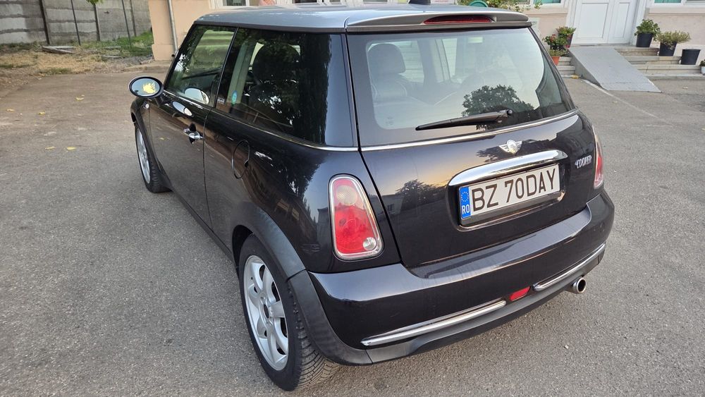 Mini Cooper 2007