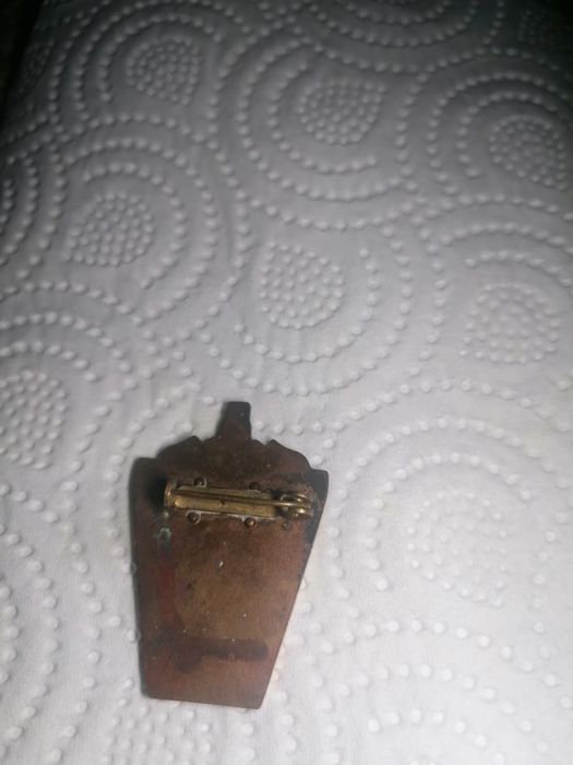 Уникална значка!!!