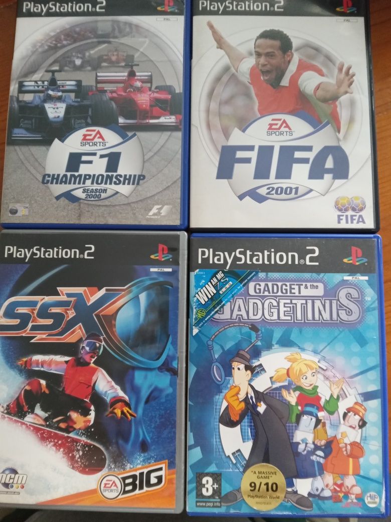 Игри за playstation 2