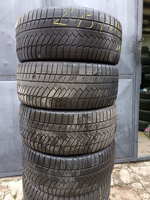 Anvelope MS iarna 245 45 18 continental 2021