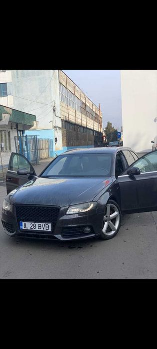 Vând Audi a4 b8 S-line