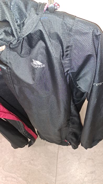 Мъжко яке водонепронекаемо Trespass