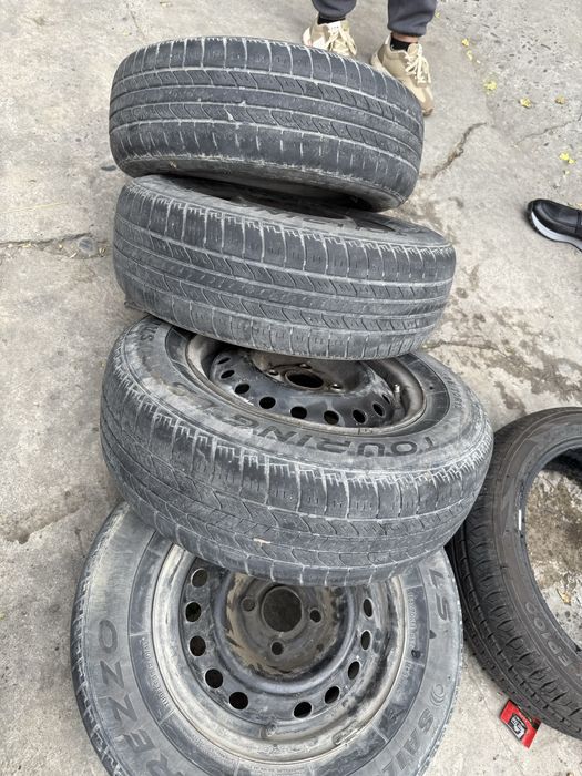 Диска балон 13 нексия спарк зигулига