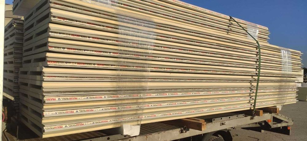 ТОП цена и качество! Термопанели - покривни и стенни