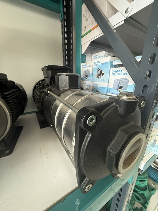 Нержавейкали центробежный насос SAAB CMH20-40T 20 м3/час 40 м 4 квт
